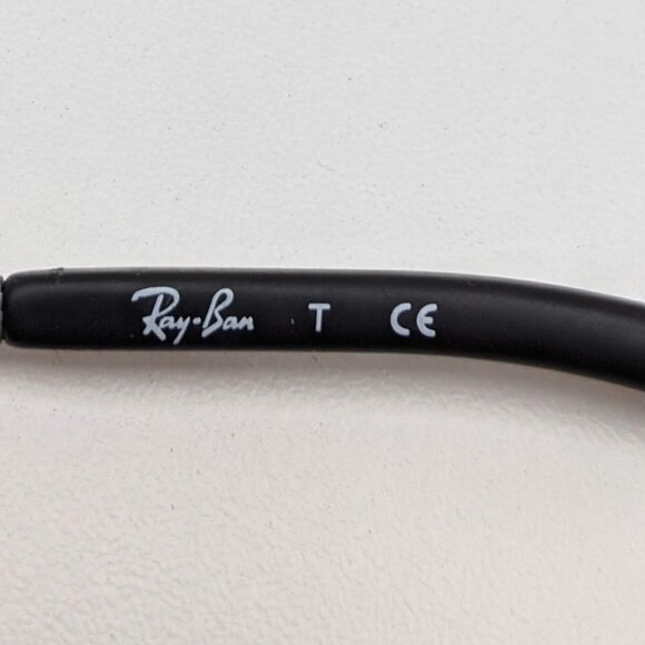 🕶️Ray-Ban RB6285 2502 Eyeglasses 53/18 140 /KAA257🕶️ - Picture 5 of 7